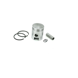 Pistone completo METEOR Ø57.2 prima rettifica per Vespa P150X - PX150E - 150 Sprint Veloce 