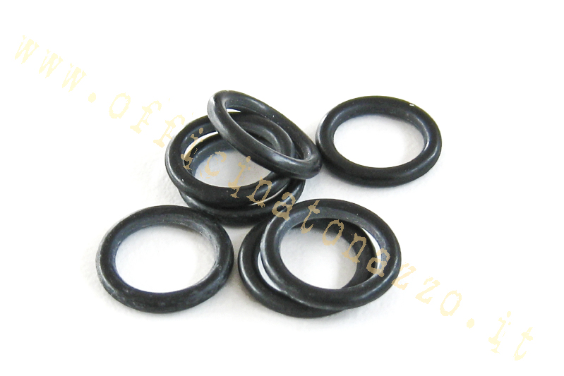 O-ring Palanca de control del embrague de 8 mm para Vespa 50 - Primavera - ET3 - PK - PX - GL