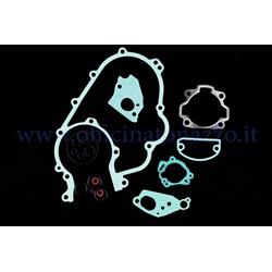 Set of original Piaggio engine gaskets for Vespa PX 125/150 with mixer (original Piaggio ref. 154564)