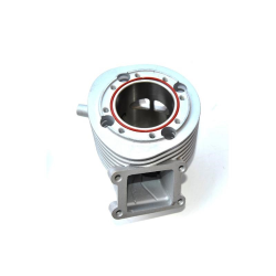 Cylinder VMC mod.Stelvio 177cc race 57mm and 63mm diameter head gold color, single ring