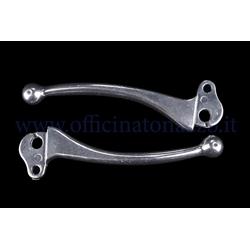 Couple brake levers / aluminum clutch for Vespa PX until 1982