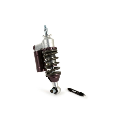 Front shock absorber BGM adjustable SC / F16 COMPETITION for Vespa 50, ET3, Primavera