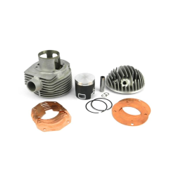 Cilindro Parmakit 177cc TSV CLASSIC Ø63 corsa 57mm in alluminio candela laterale per Vespa PX