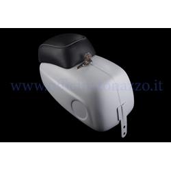 Glove box modified as additional tank for Vespa 50SS and 90SS 2nd series (cushion and lock included)