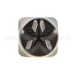 Star punch Ø 4mm for Vespa frame all models