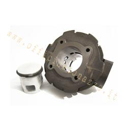 Cylindre Polini 152cc de hierro fundido para Vespa T5