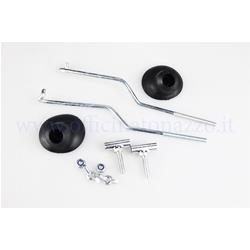 mounting brackets kit for front carrier