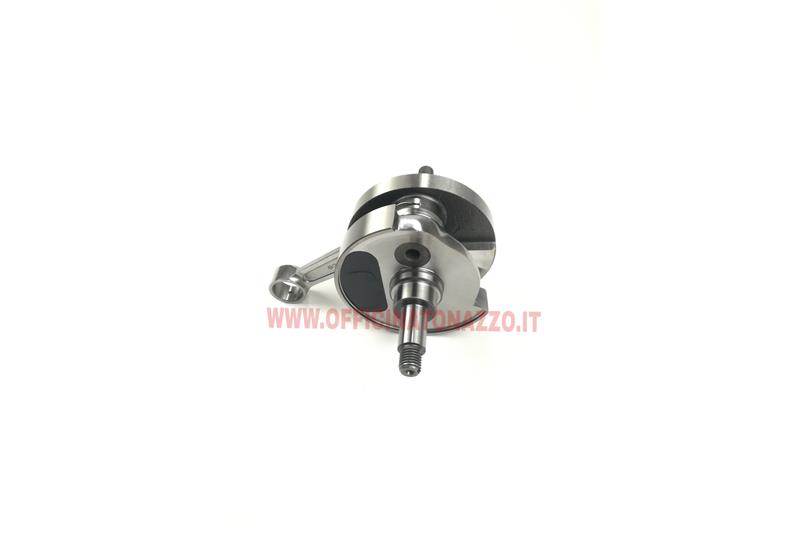 Albero motore Pinasco anticipato, corsa 52, cono 20, Vespa T5