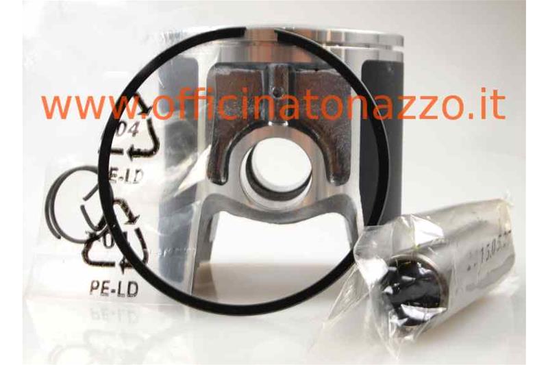 Piston Pinasco Zuera Racing pour Vespa ø 57,5/1 segment - graphite-selection B