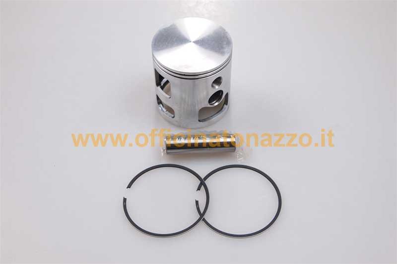 Pistone completo Pinasco Ø 63,0mm per 177cc GT 2 travasi in ghisa >2015