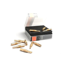 Kit de chorro de ralentí -BGM PRO para Keihin (tipo: N424-21) PWK- (35-58) - (35-38-40-42-45-48-50-52-55-58)