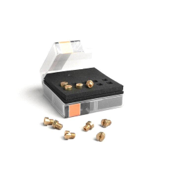 Kit getti massimo per Dellorto (tipo: 1486) 5mm- (45-72) - (45-48-50-52-55-58-60-62-65-68-70-72)