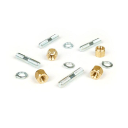 Kit prigionieri scarico cilindro RT - BGM PRO- Lambretta LI (2a serie, 3a serie), LIS, SX, TV (2a serie, 3a serie), DL, GP