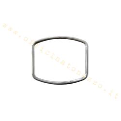 Velocímetro de anillo cromado para Vespa 150 GS 150 VB1T- 1> 4T