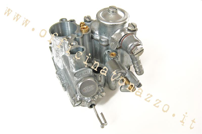 Carburettor Pinasco SI 26/26 E with mixer for Vespa