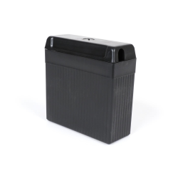 Dry Battery 6V - 7Ah (130x125x50mm) for Vespa 125/150 VNB 1> 2 - VBA - VBB - VL - GL