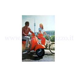 189110193 - L'affiche Vespa Rally Ciao mesure 48 x 67 cm