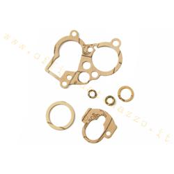 1593 - SI27 / 23 carburettor gasket set for Vespa GS160 - SS180