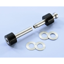 Coppia silent block motore polini  65 SH per vespa 50-90-125 Primavera-Et3-pk 50-125