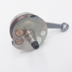 Albero motore VMC VALVOLA ROTANTE, corsa 43, cono 20, biella 87 cnc