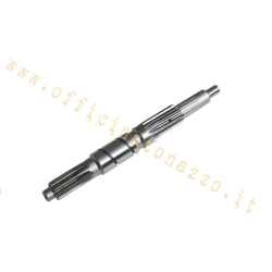PX mixer transmission shaft - PE 125-150-200