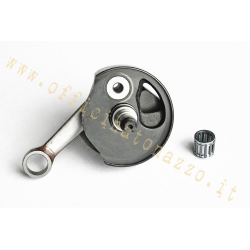 Arbre moteur Mazzucchelli avance de course 51 cône 19 pour Vespa ET3 - Primavera