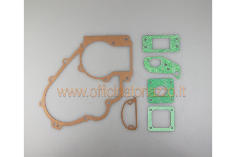 Set of crankcase gaskets pinasco master / slave Pinasco Vespa 125-150-200