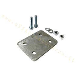 outer coil support bracket for Vespa 50 - Spring