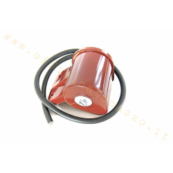 External 6V high voltage coil for Vespa GS 150/160 2nd series - GT - GL - SS - Rally
