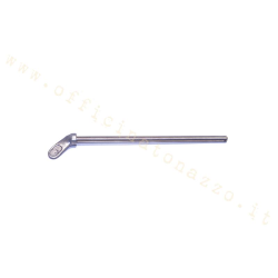 Tank tap rod for Vespa PX (metal handle)