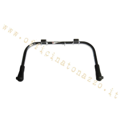 Chrome centre stand Ø20mm for Vespa GT - GTR - GL - Sprint - Sprint V. - TS - Rally - GS 160 - SS 180