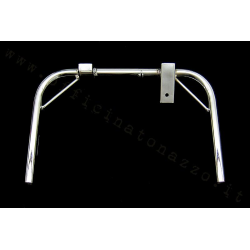 Reinforced chrome centre stand Ø22mm for Vespa PX - PE