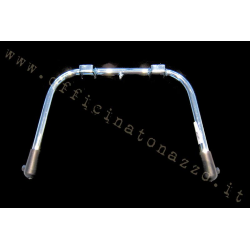 Chrome centre stand Ø20mm for Vespa 50 - Primavera - ET3