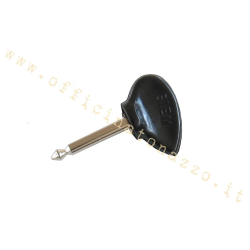 Blank key for Vespa GS150, GS1-4