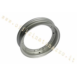 Llanta gris 3.00/3.50-10" para todos los modelos Vespa