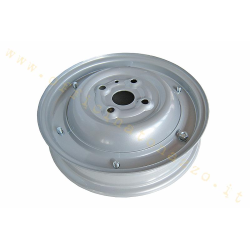 Radfelge, Umbau von 9" auf 10" für Vespa 50 L - N.