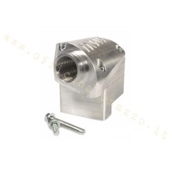 MMW2 35mm intake manifold, for TMX 32-35/PWK 33-35/KOSO 28-34 carburettors, for Vespa 125 VNB-TS/150 VBA, Vespa 125 VNB-TS/150 VBA/Lusso/T5/Cosa