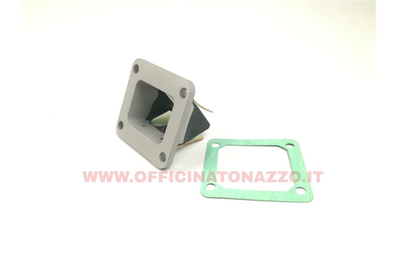 pacco lamellare carter "slave" Pinasco Vespa px 125-150-200