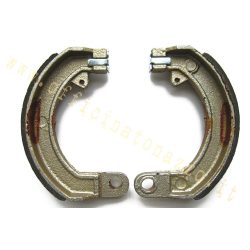 Front brake shoes for Vespa 125 GT - GTR - TS - GL - Sprint - Sprint Veloce - GS150 VS1T&gt