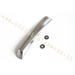 Aluminium mudguard crest for Vespa 50 Special - Rally - TS