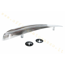 Cresta guardabarros de aluminio para Vespa ET3 - Primavera - Super - 50 - VNB3&gt