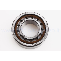 Rodamiento de rodillos SKF -NU205ECP/C3- (25x52x15) banco lado volante para Vespa Rally 180/200 - T5 - GS160 - SS180