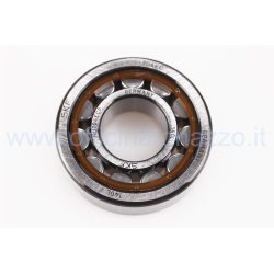 SKF-Rollenlager -NU204ECP- (20x47x14) Schwungradseite für Vespa ET3