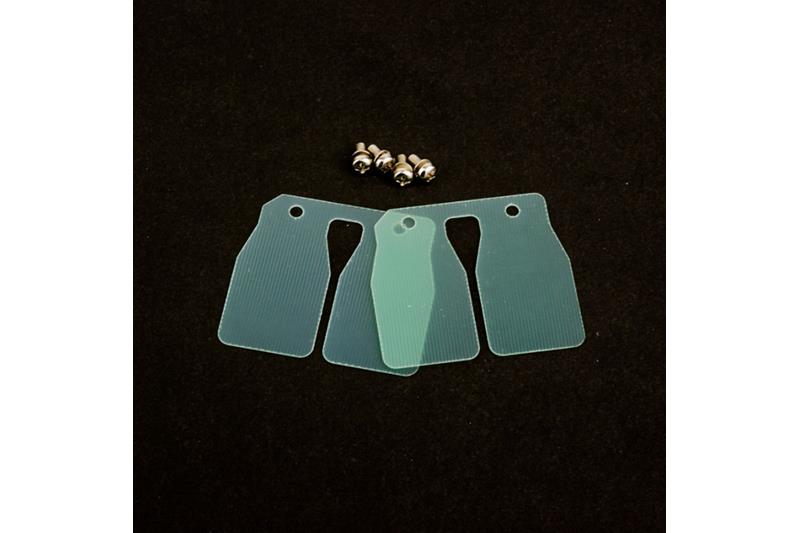 25387300 - kit lamelle pacco lamellare carter "slave" Pinasco Vespa px 125-150-200