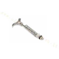 Right bonnet hook for Vespa large frame