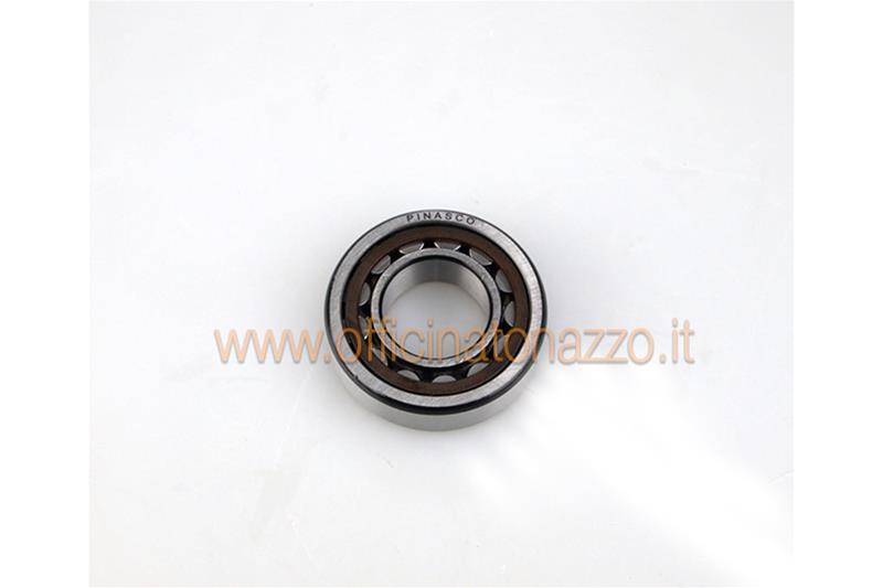 Cuscinetto Pinasco lato volano 25x52x15 (a rullli) per Vespa Rally - T5 - GS 160 - SS 180