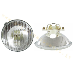 Faro delantero de plástico para Vespa GTR - TS - Sprint - Rally 180/200