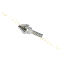 Saddle pin mushroom (h 23mm) for Vespa 50 - Primavera - ET3 - Sprint - Rally - GTR
