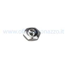 Chrome swing tank cap knob for all models