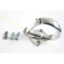 Saddle hook for Vespa